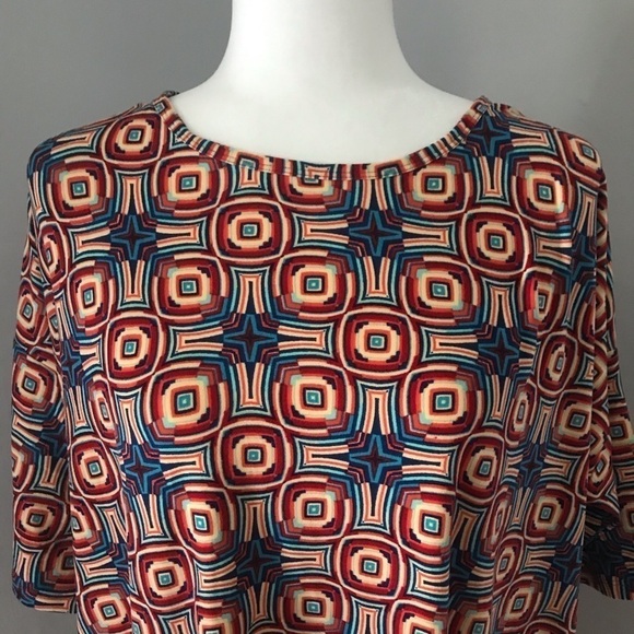 Lularoe Irma Tunic Top - Picture 2 of 10